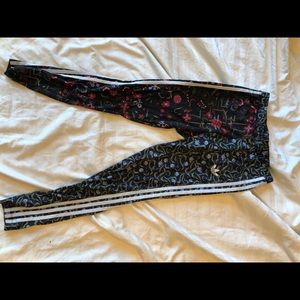 Adidas leggings
